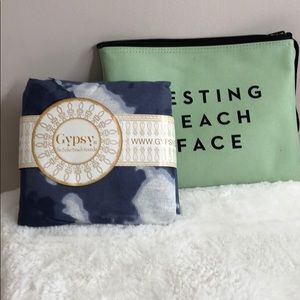 The boho beach roudie